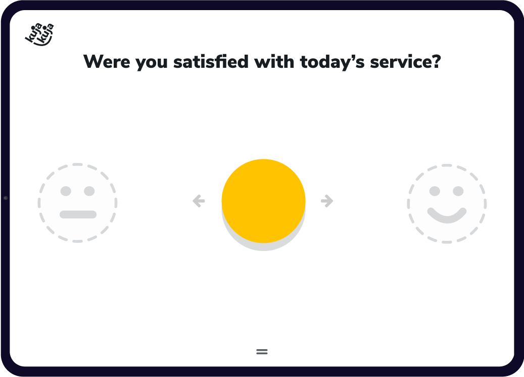 Self-Swipe Data Collection